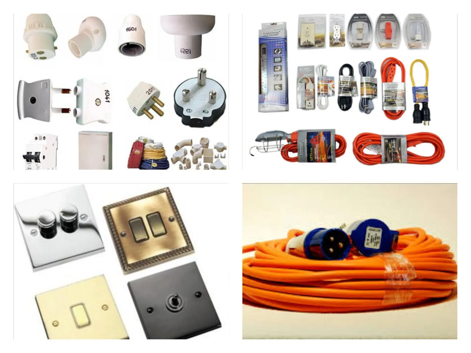 Electrical fixtures